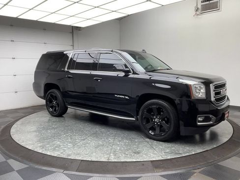 Used 2016 GMC Yukon XL SLT AWD/4WD image 45