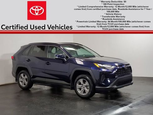 Used 2024 Toyota RAV4 XLE w/ Convenience Package image 1