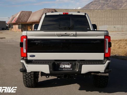 Used 2026 Ford F350 Platinum image 9