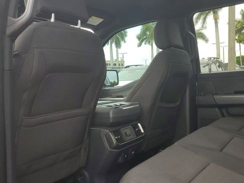 Certified 2022 Ford F150 XLT w/ Equipment Group 302A High image 15