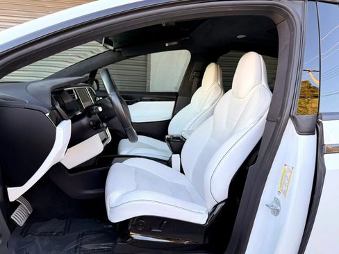 Used 2016 Tesla Model X Performance AWD/4WD image 19