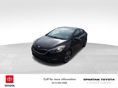 Used 2016 Kia Forte EX