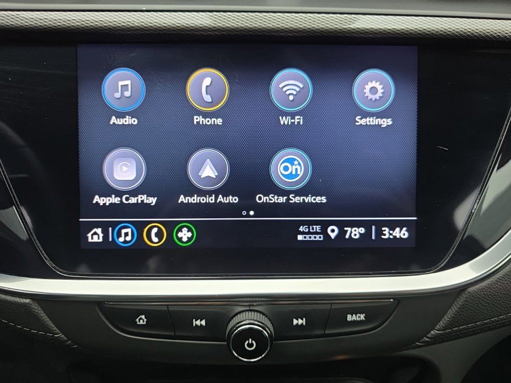 Used 2023 Buick Encore GX Preferred w/ Cold Weather Comfort Package AWD/4WD image 32