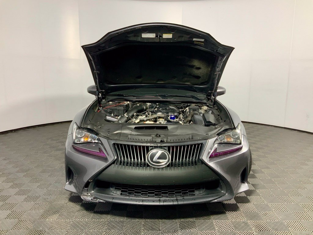Used 2015 Lexus RC 350 AWD w/ Navigation System Package image 7