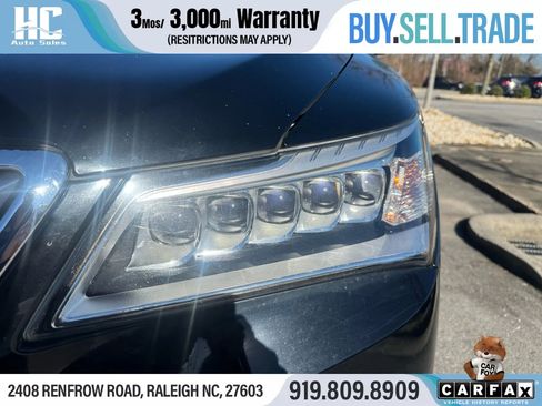 Used 2014 Acura MDX FWD w/ Technology Package image 9