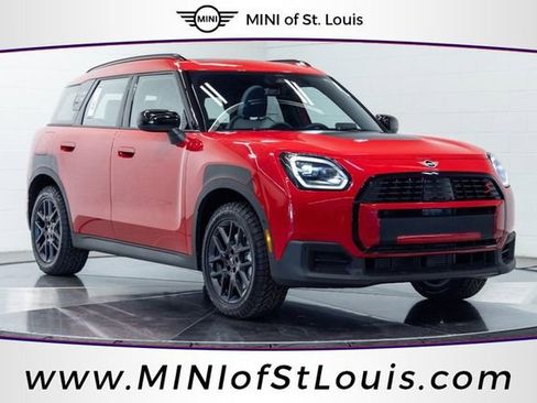New 2027 MINI Cooper Countryman S AWD/4WD image 1