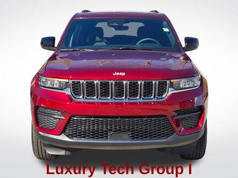 New 2025 Jeep Grand Cherokee Laredo X w/ Luxury Tech Group I image 18