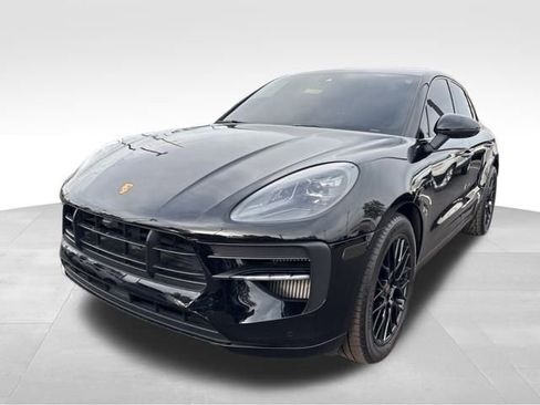 Used 2021 Porsche Macan GTS image 1