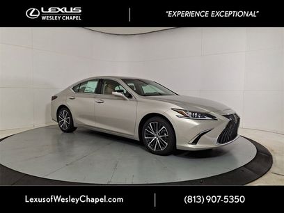 New 2025 Lexus ES 350 w/ Premium Package