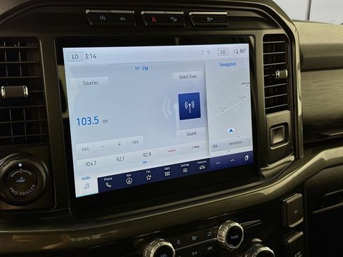 Used 2023 Ford F150 XLT w/ Equipment Group 302A High AWD/4WD image 16