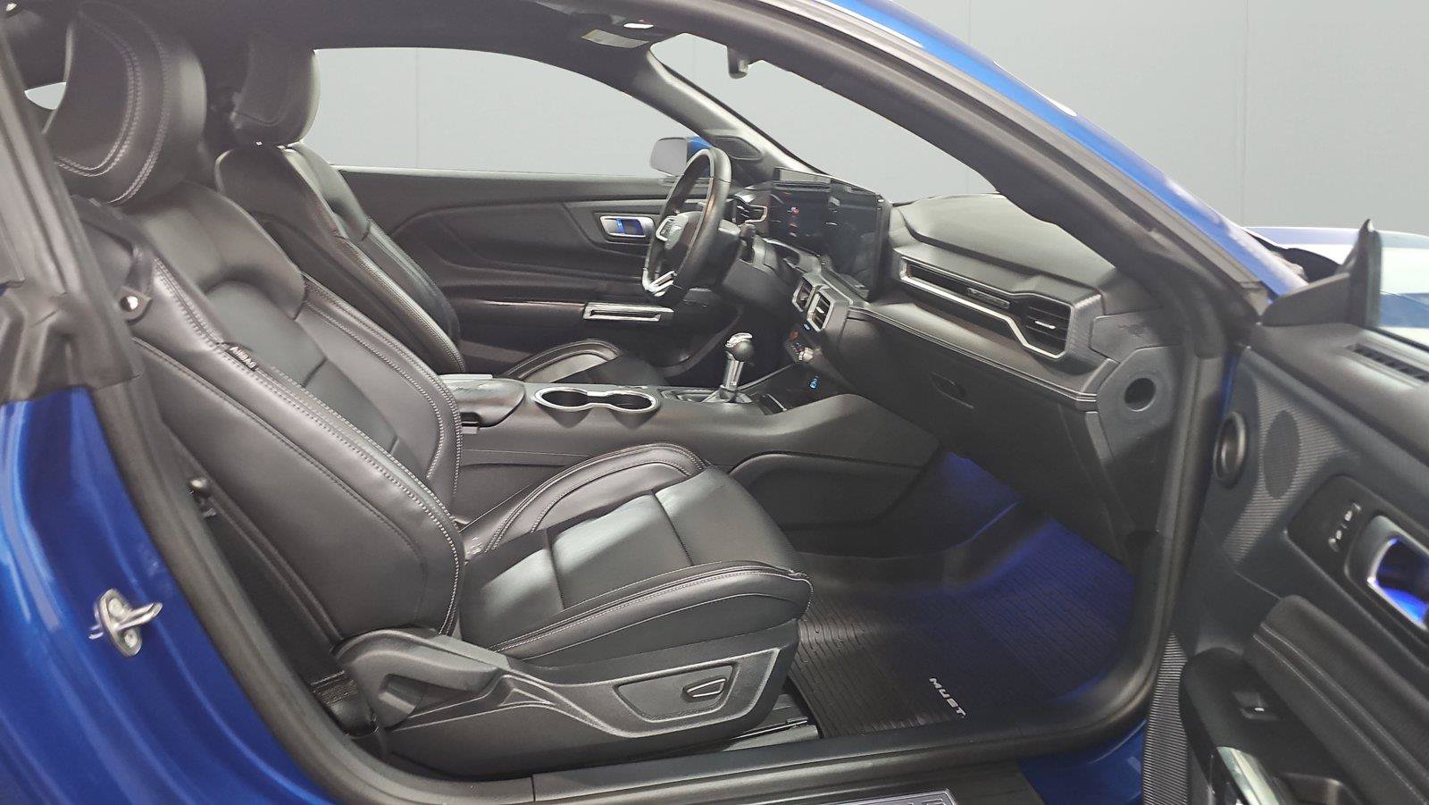 Used 2024 Ford Mustang Premium RWD image 14