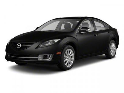 Used 2010 MAZDA MAZDA6 i Touring Plus