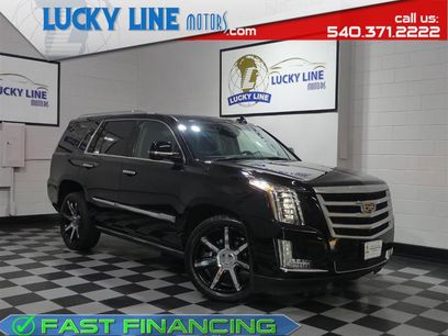 Used 2016 Cadillac Escalade Premium