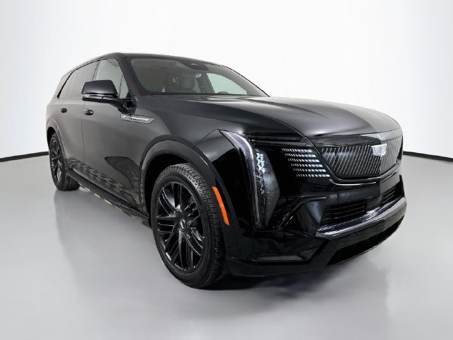 Used 2026 Cadillac Escalade IQ Sport 1 w/ LPO, ONYX Package AWD/4WD image 3