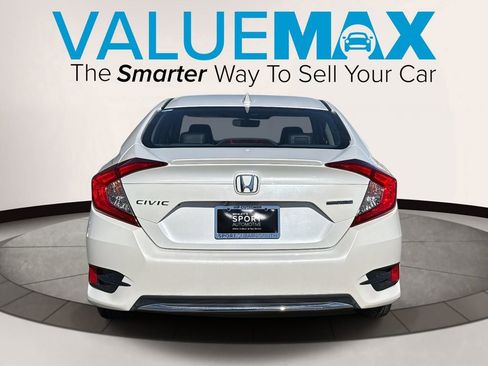 Used 2021 Honda Civic Touring image 4