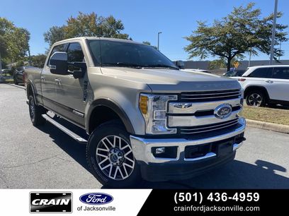Used 2017 Ford F250 Lariat w/ Lariat Value Package