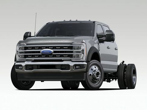 New 2026 Ford F450 XL w/ XL Chrome Package AWD/4WD image 2