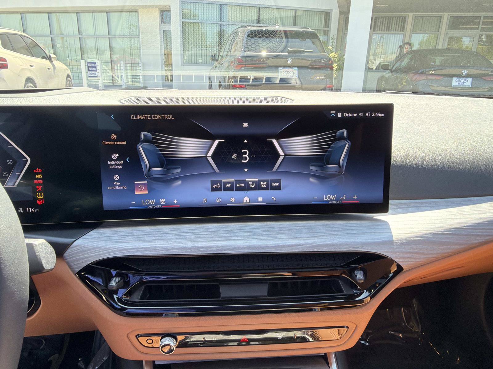 Used 2025 BMW i4 eDrive40 RWD image 19