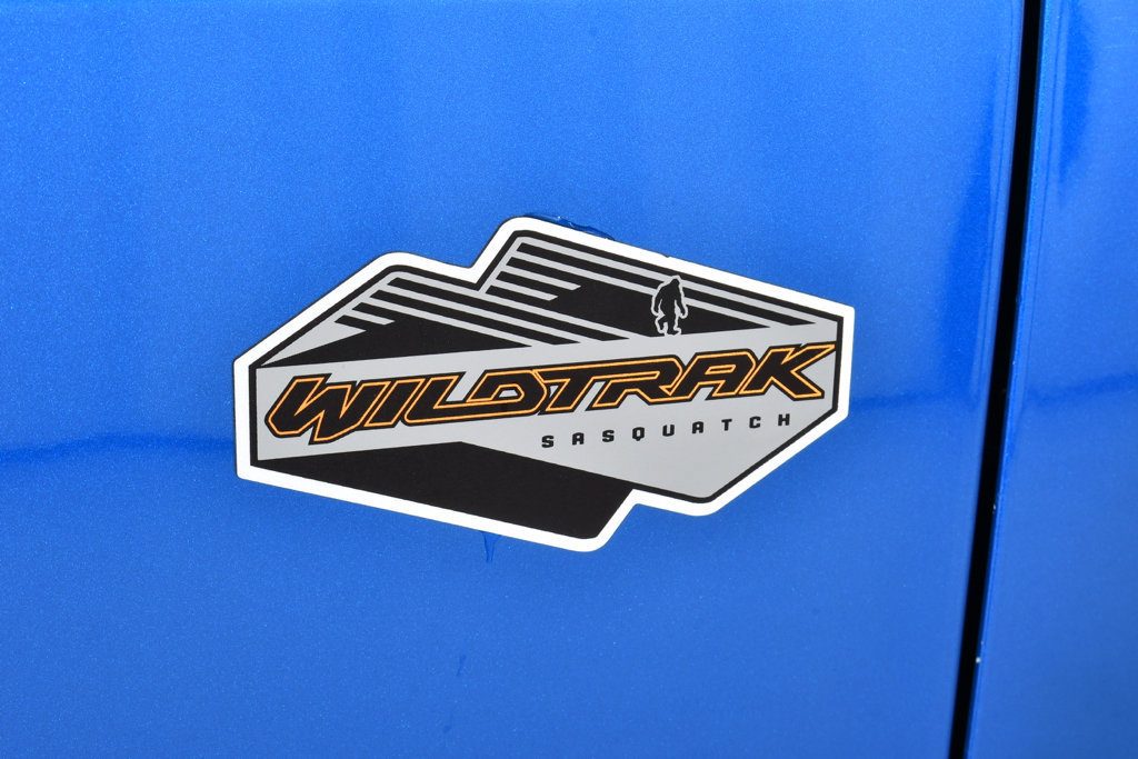 Used 2022 Ford Bronco Wildtrak AWD/4WD image 23