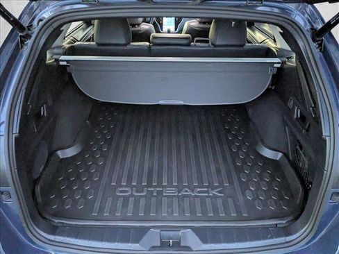 Certified 2024 Subaru Outback Onyx Edition image 6