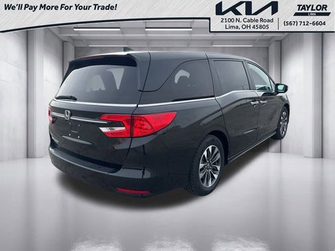 Used 2024 Honda Odyssey EX-L image 5