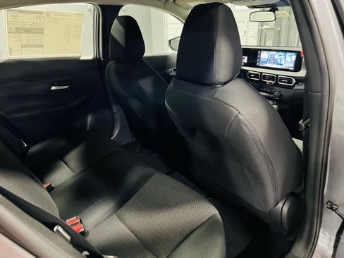 New 2026 Nissan Sentra S image 25