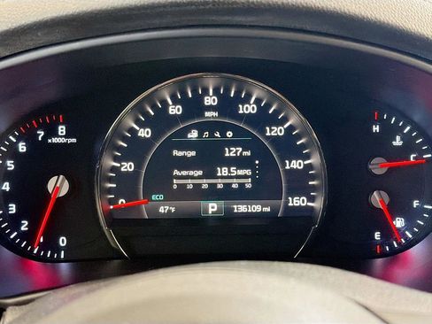 Used 2017 Kia Sorento EX w/ EX V6 Premium Package AWD/4WD image 14