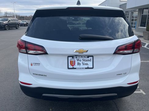 Used 2023 Chevrolet Equinox LT image 4