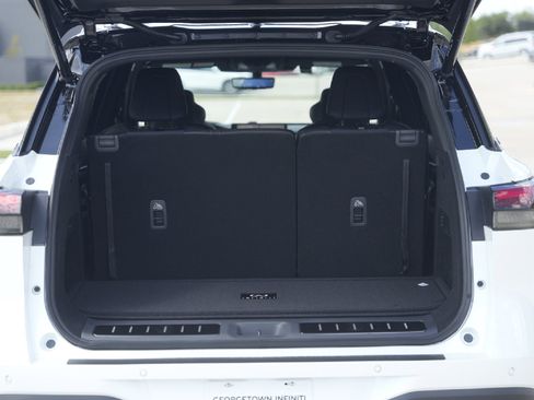 New 2026 INFINITI QX60 Autograph w/ Dark Cargo Package image 24