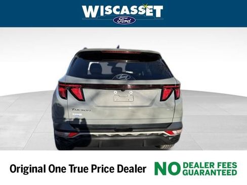 Used 2024 Hyundai Tucson SEL image 28