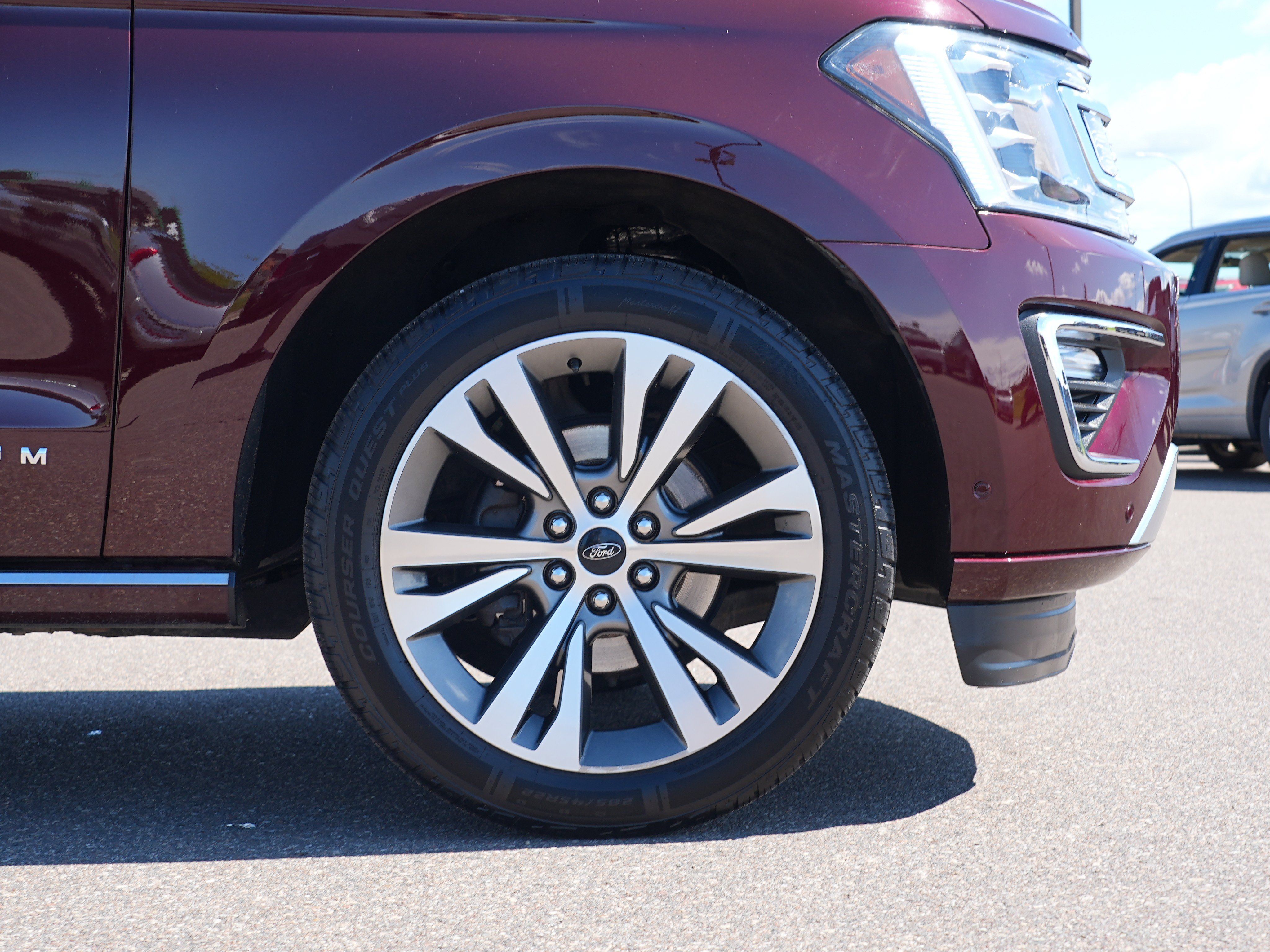 Used 2020 Ford Expedition Platinum AWD/4WD image 11