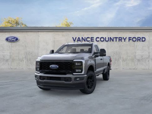 New 2026 Ford F350 XL w/ STX Appearance Package image 2