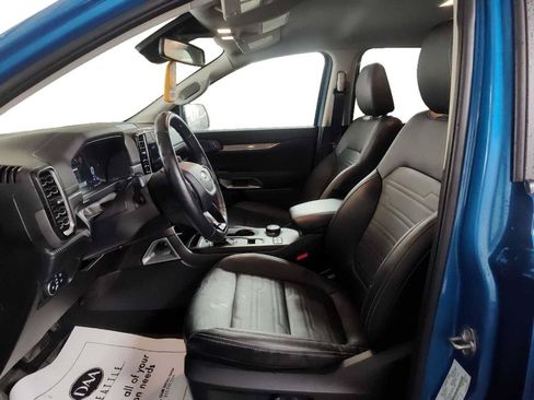 Used 2024 Ford Ranger Lariat w/ Trailer Tow Package AWD/4WD image 6