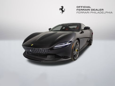 Certified 2022 Ferrari Roma image 9