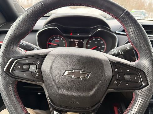 Used 2023 Chevrolet TrailBlazer RS w/ Convenience Package image 13