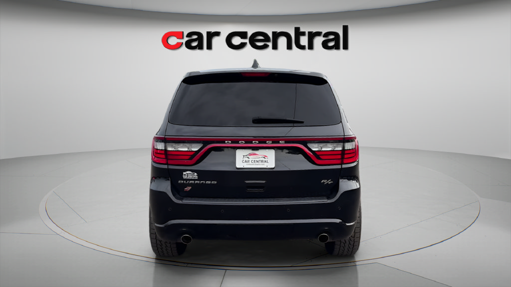 Used 2020 Dodge Durango R/T AWD/4WD image 4