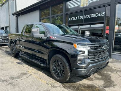 Used 2024 Chevrolet Silverado 1500 RST