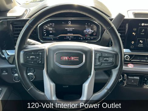 Used 2025 GMC Sierra 1500 SLT AWD/4WD image 16