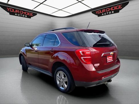 Used 2016 Chevrolet Equinox LT w/ Convenience Package image 3