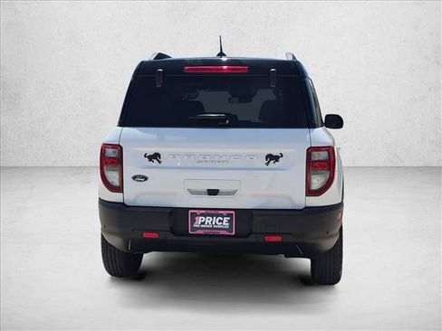 Used 2023 Ford Bronco Sport Outer Banks w/ Tech Package AWD/4WD image 7