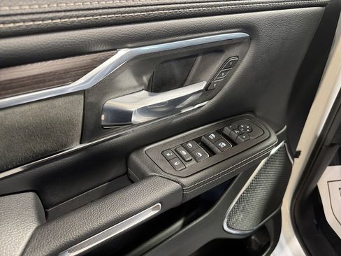 Used 2025 RAM 1500 Laramie w/ Sport Appearance Package image 14