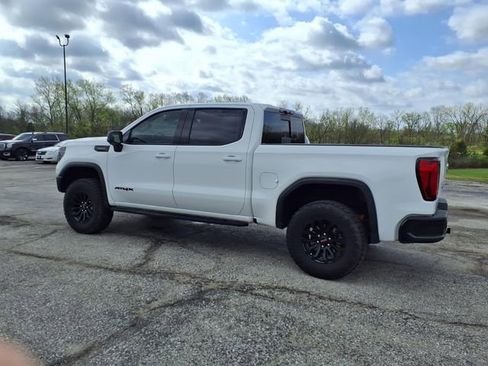 Used 2023 GMC Sierra 1500 AT4X AWD/4WD image 30