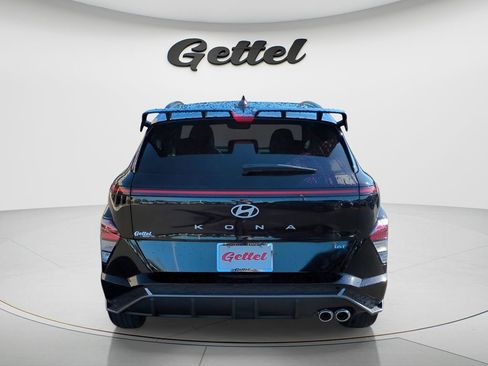 Certified 2025 Hyundai Kona N Line S image 5