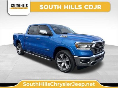 Certified 2022 RAM 1500 Laramie