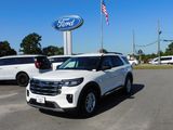 New 2025 Ford Explorer Active image 2