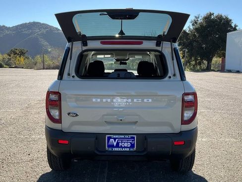 New 2025 Ford Bronco Sport Big Bend AWD/4WD image 16