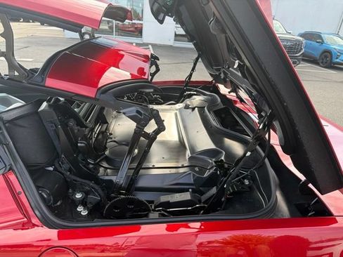 Used 2026 Chevrolet Corvette Stingray Preferred Conv w/ 2LT RWD image 12