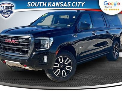 Used 2022 GMC Yukon XL AT4 w/ AT4 Premium Plus Package