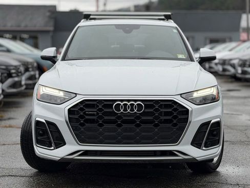 Used 2021 Audi Q5 e Premium Plus w/ Premium Plus Package image 2