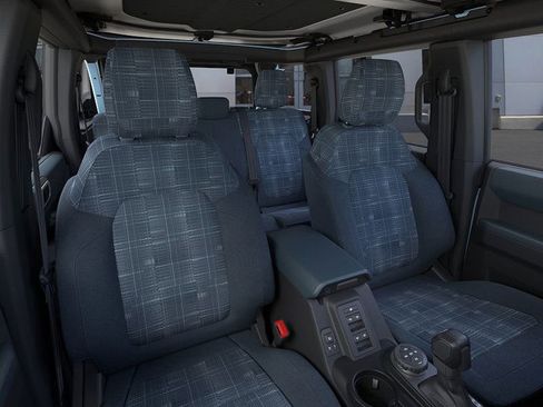 New 2025 Ford Bronco Heritage Edition image 10